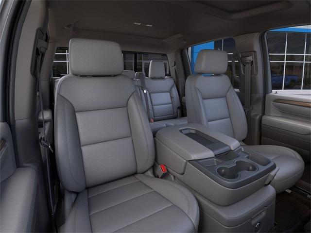 new 2025 Chevrolet Silverado 3500 car, priced at $72,587