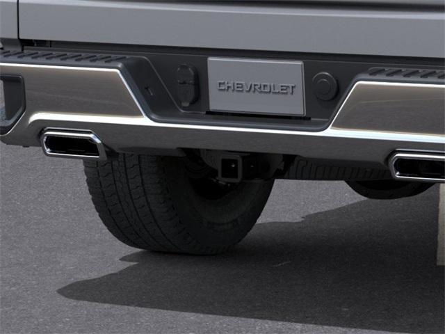 new 2026 Chevrolet Silverado 1500 car, priced at $57,561