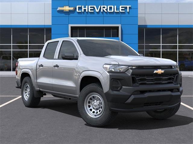 new 2024 Chevrolet Colorado car, priced at $31,727