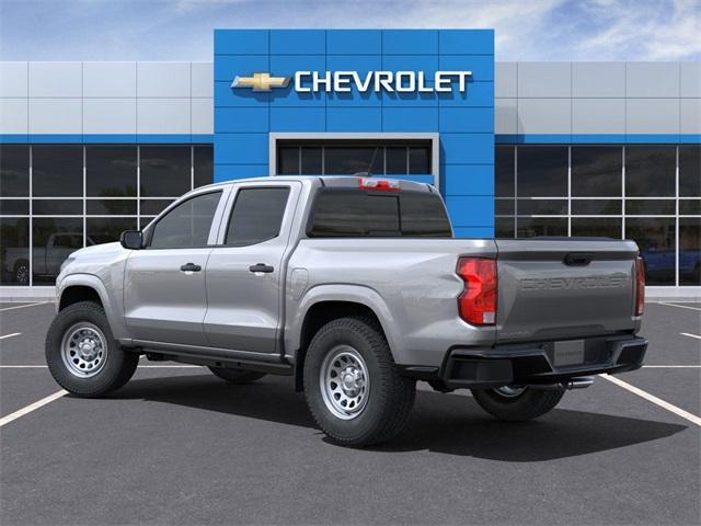 new 2024 Chevrolet Colorado car, priced at $31,727