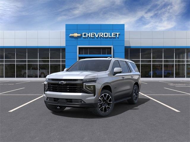 new 2025 Chevrolet Tahoe car, priced at $74,345