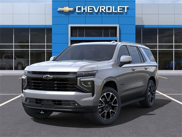 new 2025 Chevrolet Tahoe car, priced at $74,345