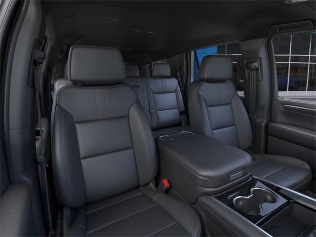 new 2025 Chevrolet Tahoe car, priced at $74,345