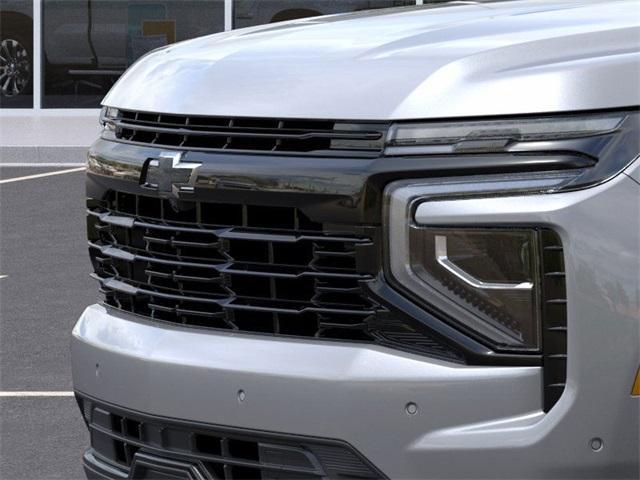 new 2025 Chevrolet Tahoe car, priced at $74,345