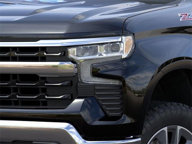 new 2025 Chevrolet Silverado 1500 car, priced at $56,666