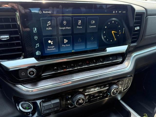 used 2024 Chevrolet Silverado 1500 car, priced at $53,900