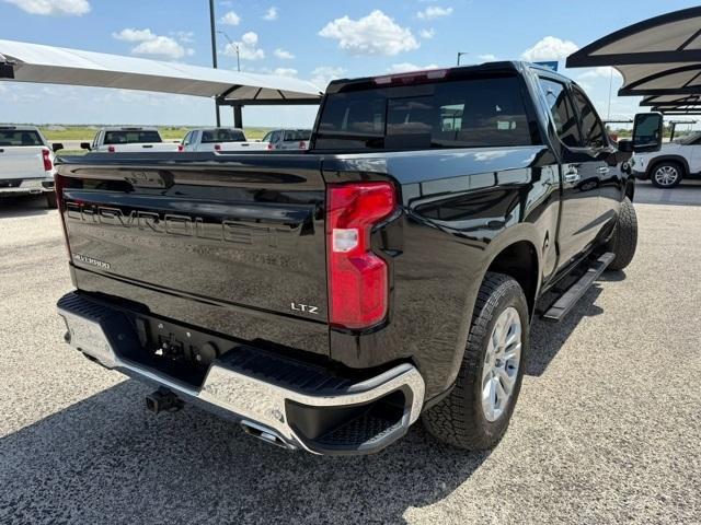 used 2024 Chevrolet Silverado 1500 car, priced at $53,900