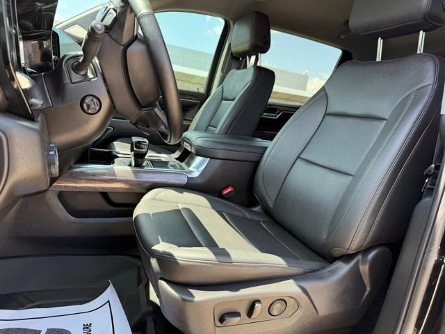 used 2024 Chevrolet Silverado 1500 car, priced at $53,900