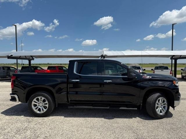 used 2024 Chevrolet Silverado 1500 car, priced at $53,900