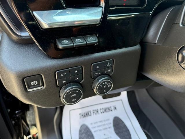 used 2024 Chevrolet Silverado 1500 car, priced at $53,900