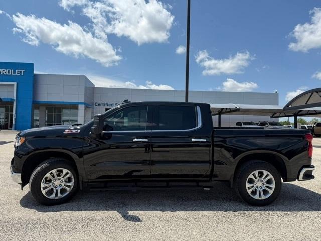 used 2024 Chevrolet Silverado 1500 car, priced at $53,900