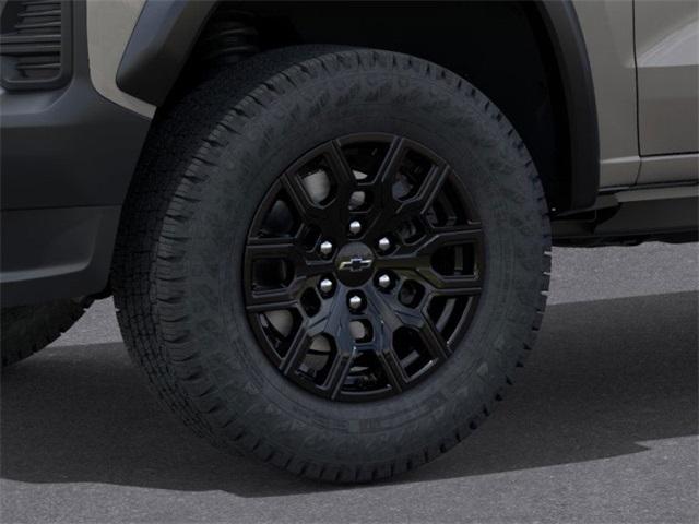 new 2026 Chevrolet Colorado car, priced at $44,546