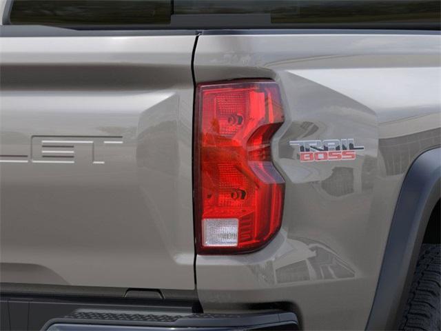 new 2026 Chevrolet Colorado car, priced at $44,546