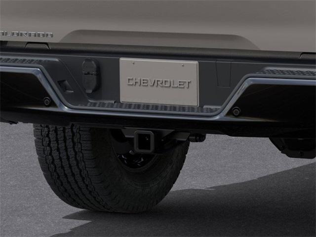new 2026 Chevrolet Colorado car, priced at $44,546