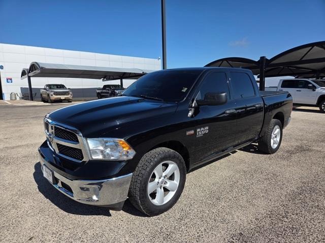 used 2024 Ram 1500 Classic car, priced at $32,900