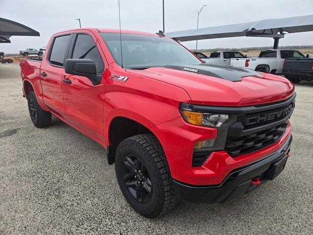 used 2024 Chevrolet Silverado 1500 car, priced at $47,900