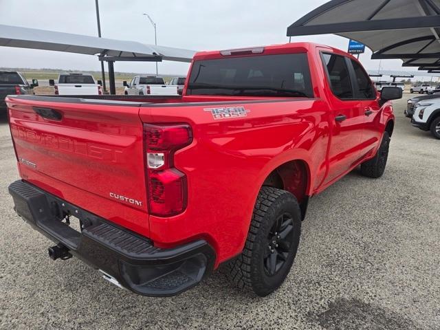 used 2024 Chevrolet Silverado 1500 car, priced at $47,900