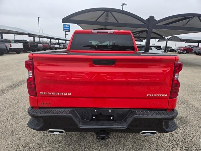 used 2024 Chevrolet Silverado 1500 car, priced at $47,900