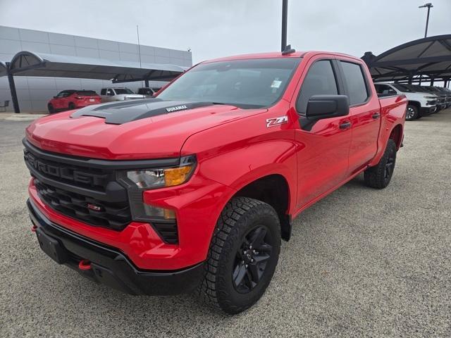 used 2024 Chevrolet Silverado 1500 car, priced at $47,900