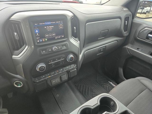 used 2024 Chevrolet Silverado 1500 car, priced at $47,900