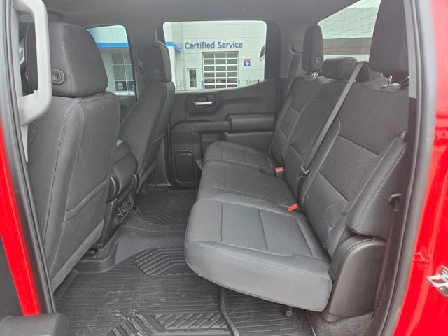 used 2024 Chevrolet Silverado 1500 car, priced at $47,900