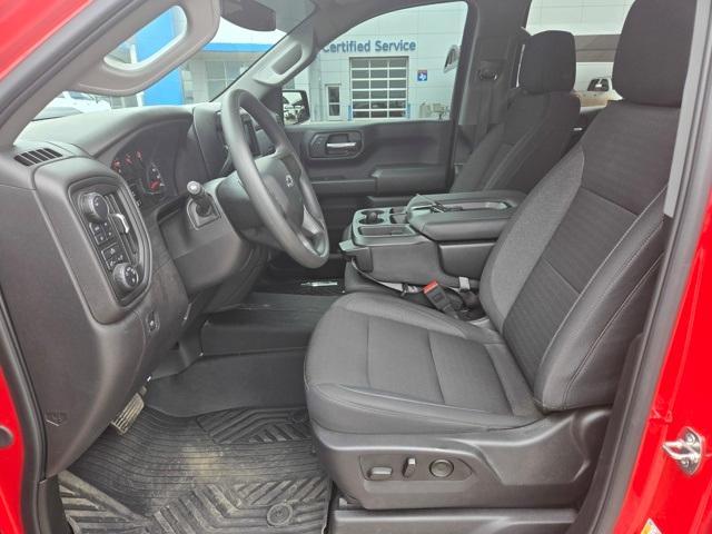 used 2024 Chevrolet Silverado 1500 car, priced at $47,900