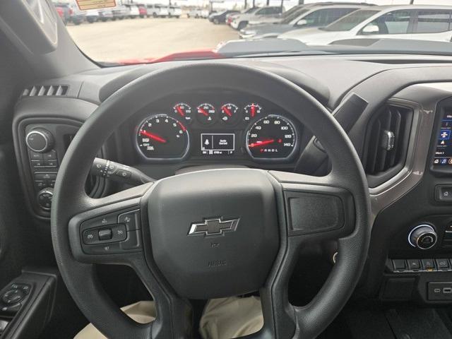 used 2024 Chevrolet Silverado 1500 car, priced at $47,900