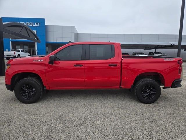 used 2024 Chevrolet Silverado 1500 car, priced at $47,900