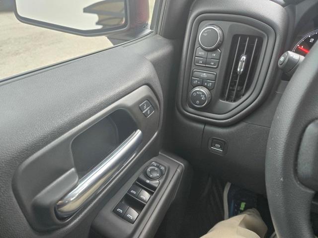 used 2024 Chevrolet Silverado 1500 car, priced at $47,900