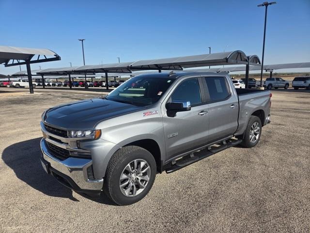 used 2022 Chevrolet Silverado 1500 Limited car, priced at $40,900