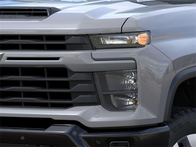 new 2025 Chevrolet Silverado 2500 car