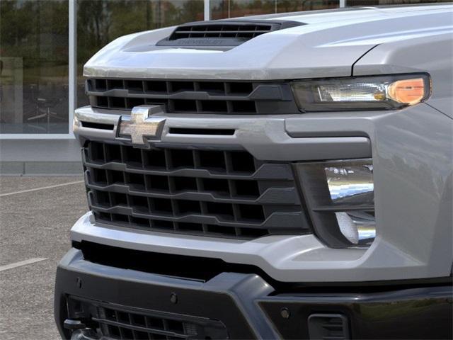 new 2025 Chevrolet Silverado 2500 car