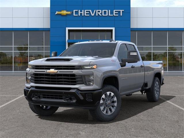 new 2025 Chevrolet Silverado 2500 car