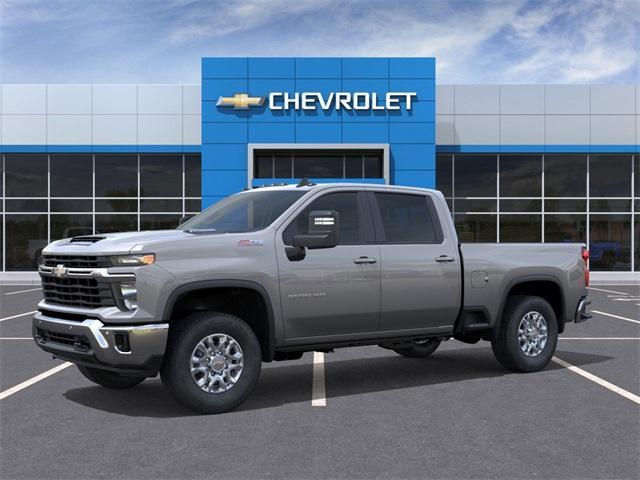new 2025 Chevrolet Silverado 2500 car, priced at $69,113