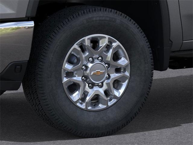 new 2025 Chevrolet Silverado 2500 car, priced at $69,113