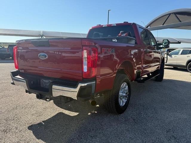 used 2024 Ford F-250 car, priced at $54,900