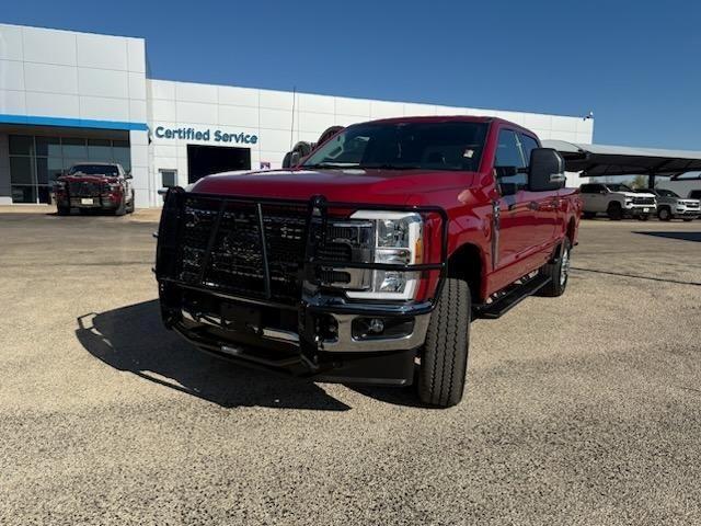 used 2024 Ford F-250 car, priced at $54,900
