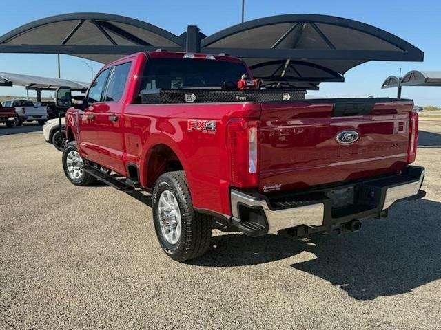 used 2024 Ford F-250 car, priced at $54,900