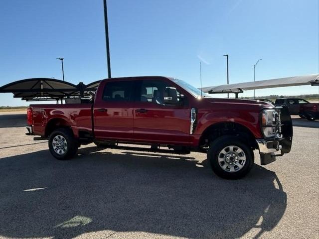 used 2024 Ford F-250 car, priced at $54,900