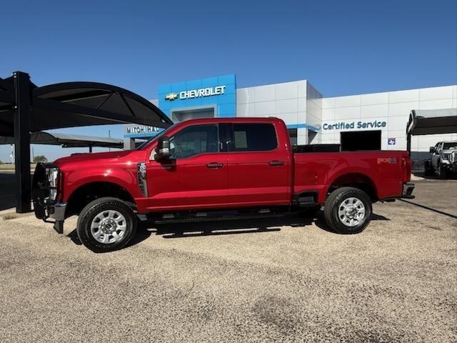 used 2024 Ford F-250 car, priced at $54,900