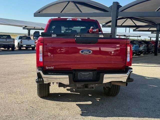 used 2024 Ford F-250 car, priced at $54,900