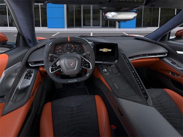 new 2025 Chevrolet Corvette car, priced at $135,986
