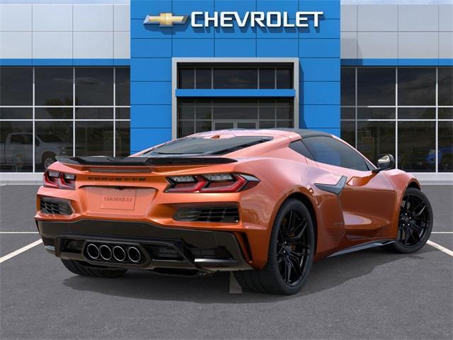 new 2025 Chevrolet Corvette car, priced at $135,986