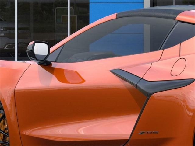 new 2025 Chevrolet Corvette car, priced at $135,986