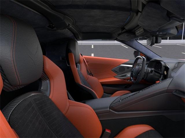 new 2025 Chevrolet Corvette car, priced at $135,986