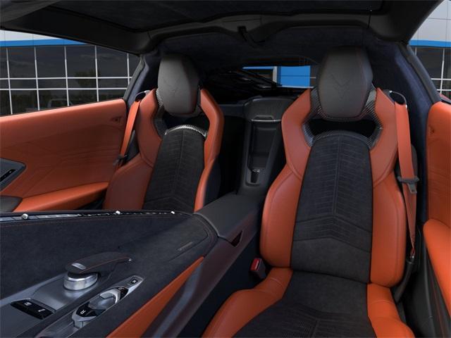 new 2025 Chevrolet Corvette car, priced at $135,986