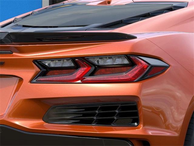 new 2025 Chevrolet Corvette car, priced at $135,986