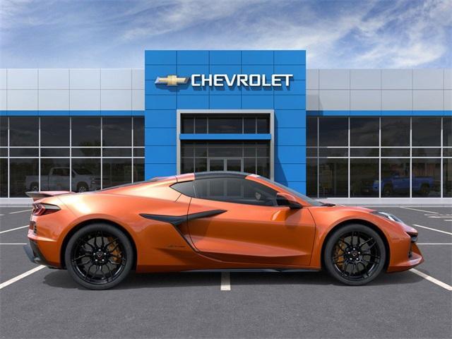 new 2025 Chevrolet Corvette car, priced at $135,986