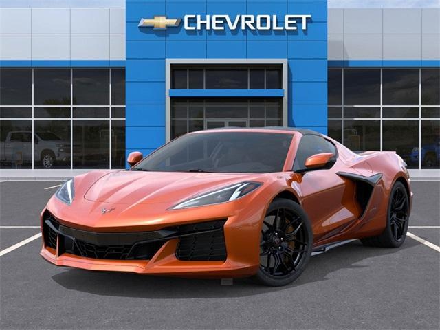 new 2025 Chevrolet Corvette car, priced at $135,986
