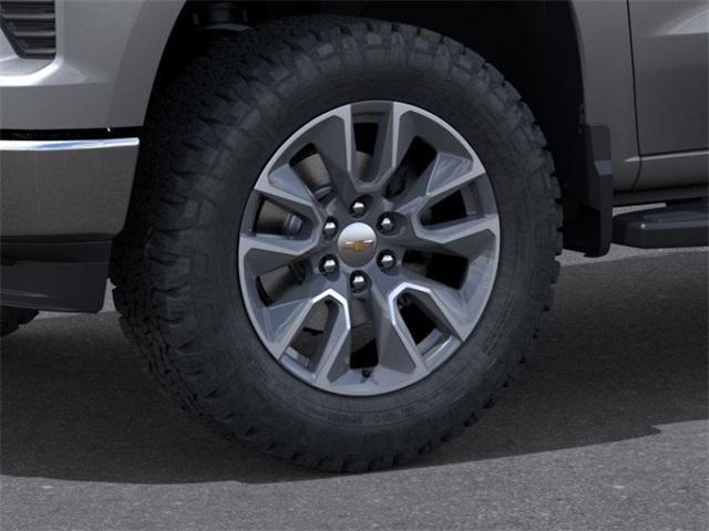 new 2025 Chevrolet Silverado 1500 car, priced at $54,887